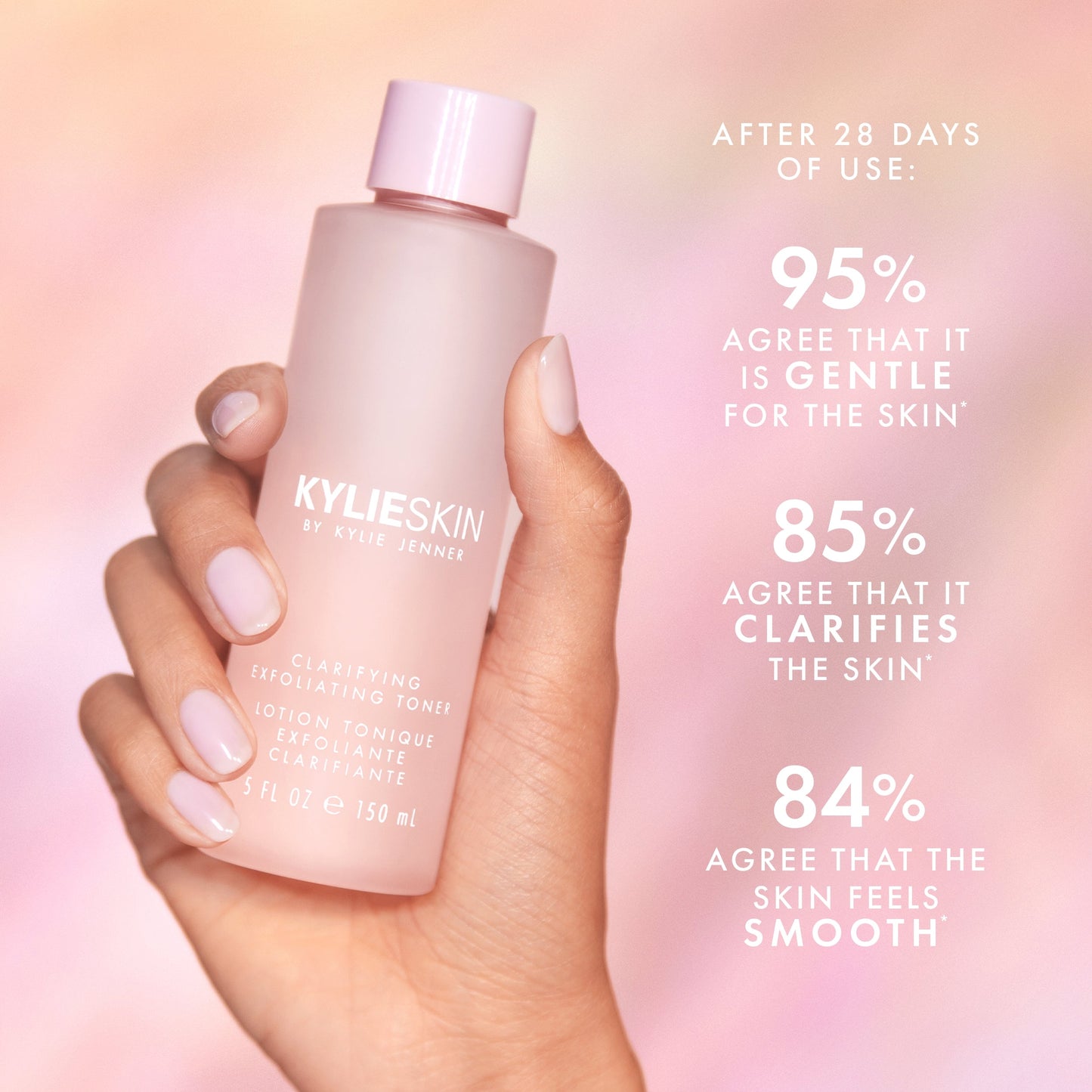 Mini Clarifying Exfoliating Toner