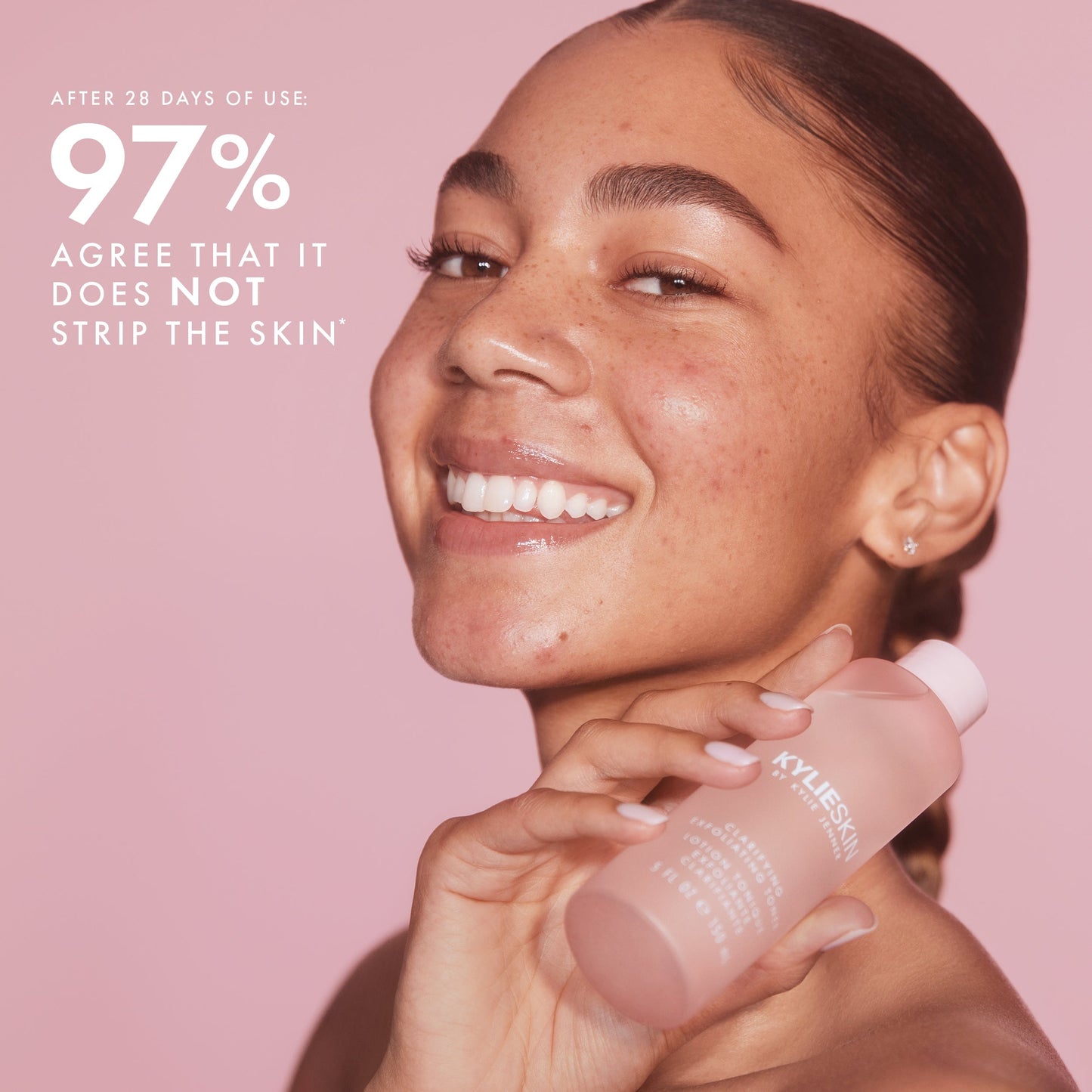 Mini Clarifying Exfoliating Toner