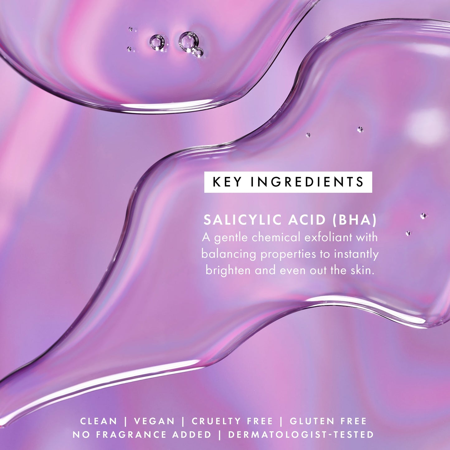 Mini Clarifying Exfoliating Toner