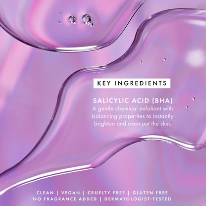 Mini Clarifying Exfoliating Toner
