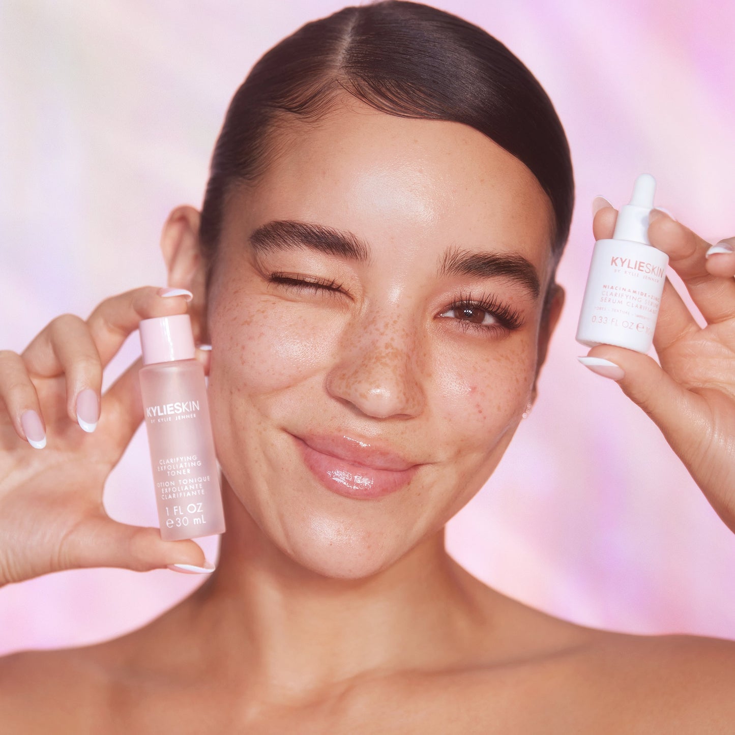 Mini Clarifying Exfoliating Toner