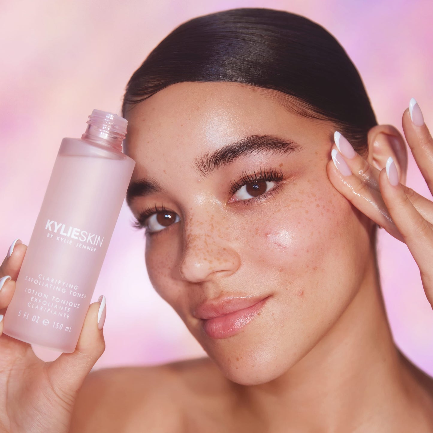 Clarifying Exfoliating Toner